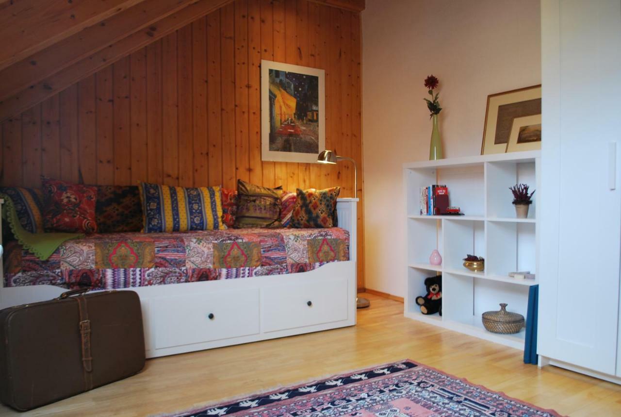 Homestay Cozy Room Markdorf Esterno foto