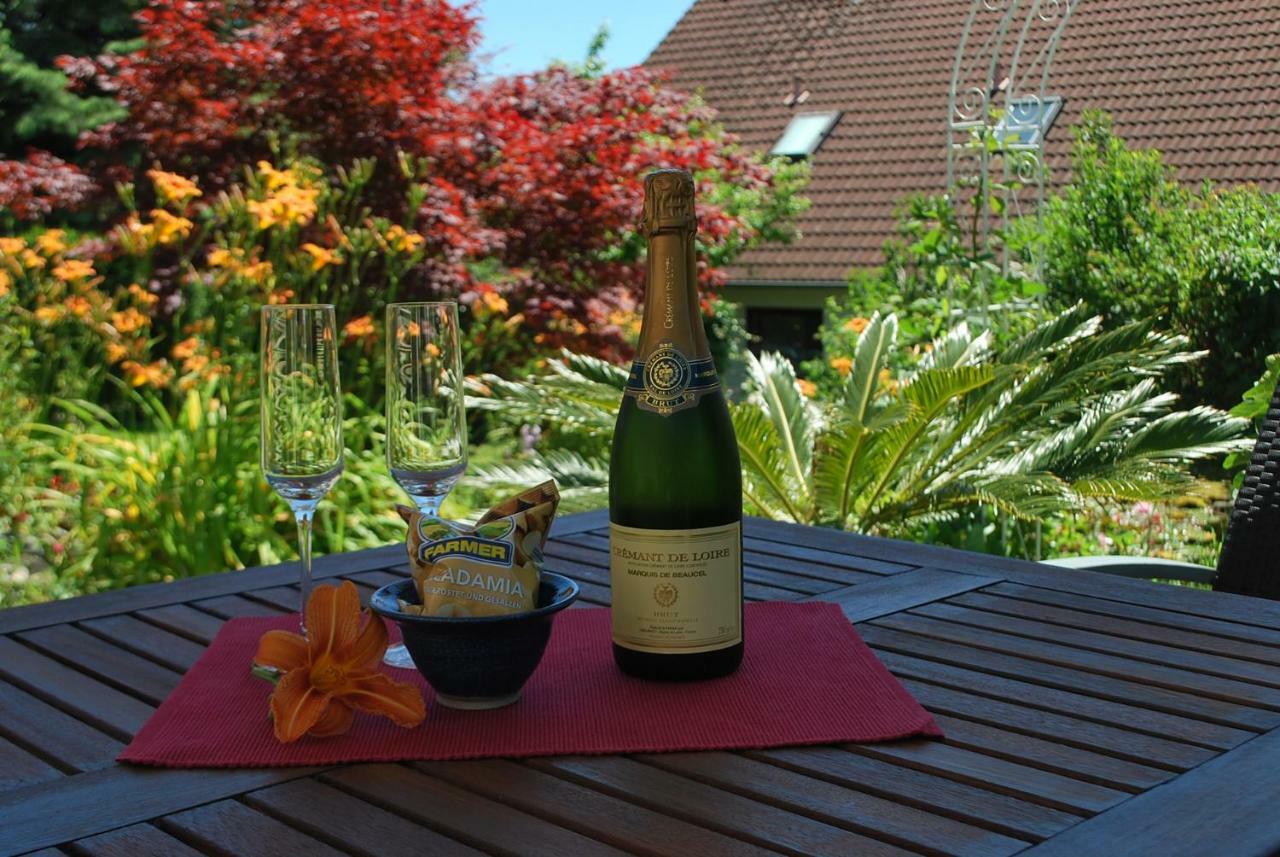 Homestay Cozy Room Markdorf Esterno foto