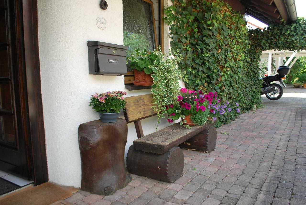 Homestay Cozy Room Markdorf Esterno foto