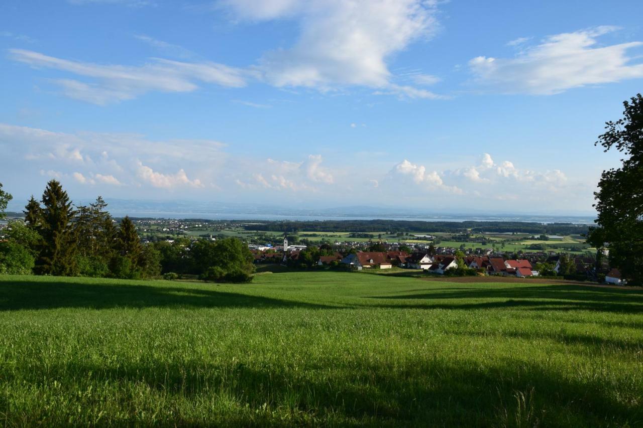 Homestay Cozy Room Markdorf Esterno foto