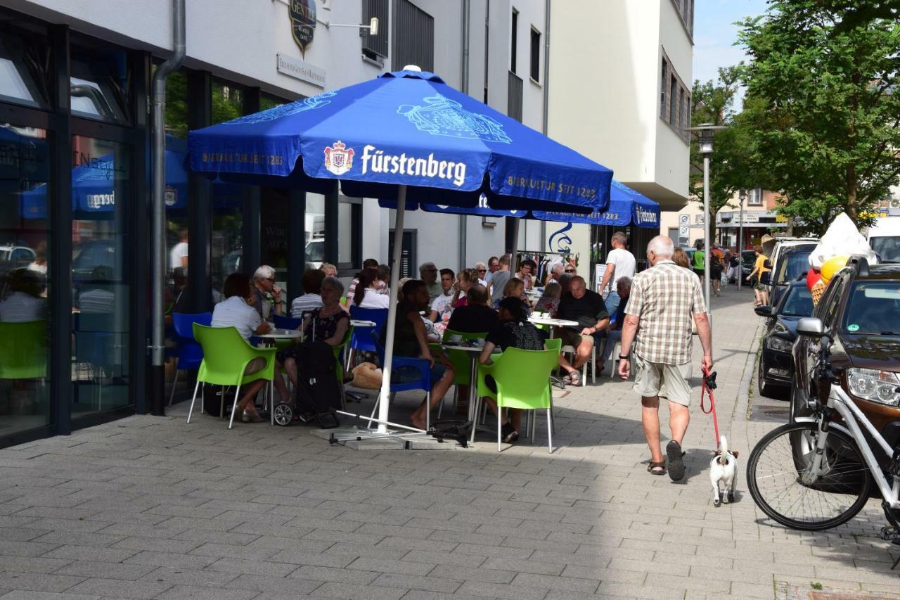 Homestay Cozy Room Markdorf Esterno foto