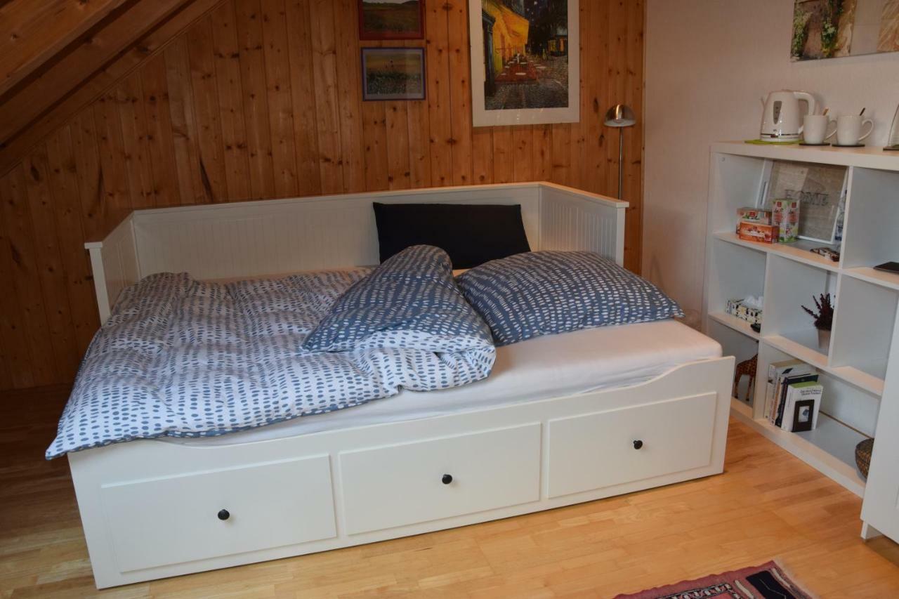 Homestay Cozy Room Markdorf Esterno foto