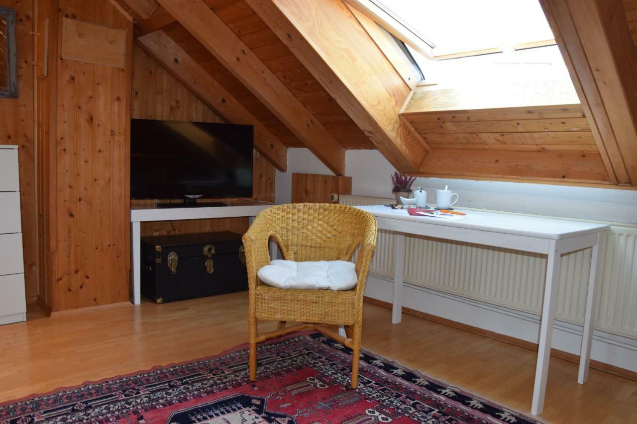 Homestay Cozy Room Markdorf Esterno foto